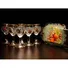 Набор Jagerglass Бутылка + стаканы на ножке (0,7л/40мл) М33 Фото 3
